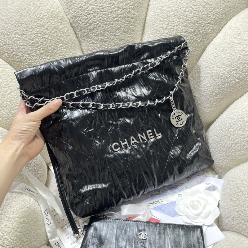 Ch**el hobo 22 bags